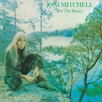 For The Roses, płyta winylowa Mitchell Joni