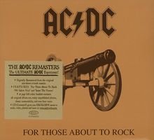 For Those About To Rock, płyta winylowa - AC/DC