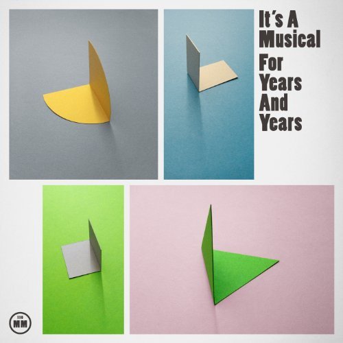 For Years And Years - It's A Musical | Muzyka Sklep EMPIK.COM