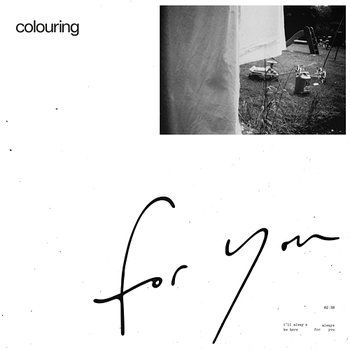 For You - Colouring
