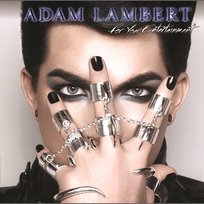 For Your Entertainment Adam Lambert