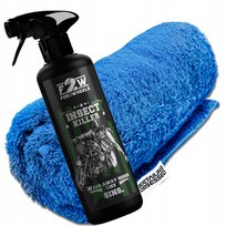 FOR2WHEELS INSECT KILLER 500ml środek do usuwania owadów