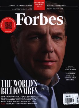 Forbes Special [US]