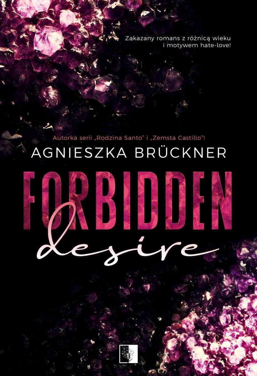 Forbidden Desire - Bruckner Agnieszka | Ebook Sklep EMPIK.COM