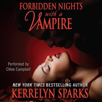 Forbidden Nights With a Vampire - Sparks Kerrelyn