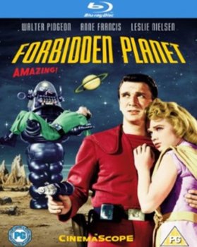 Forbidden Planet (brak polskiej wersji językowej) - Wilcox Fred McLeod