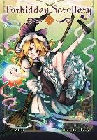 Forbidden Scrollery, Vol. 3 Harukawa Moe