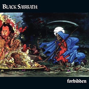 Forbidden - Black Sabbath