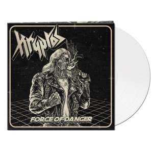 Force of Danger, płyta winylowa - Kryptos