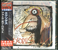 Force Of Habit (Japanese Limited Edition) (Remastered) Exodus