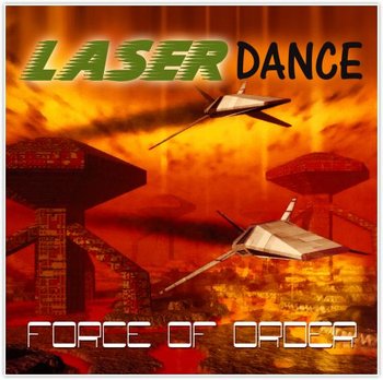 Force of Order, płyta winylowa - Laserdance
