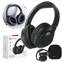 FORCELL F-AUDIO słuchawki bezprzewodowe wygłuszanie ANC Sonic Aura + etui