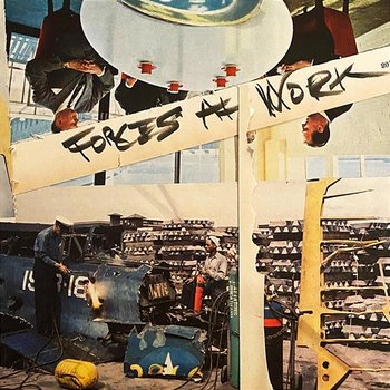 Forces at Work - These People