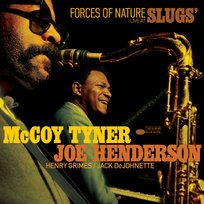 Forces Of Nature / Live At Slugs Tyner McCoy