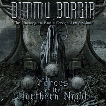 Forces Of The Northern Night (Limited Edition) - Dimmu Borgir