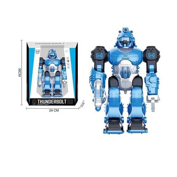 Forcetop, zabawka interaktywna Robot walczący - Forcetop