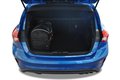 Ford Focus Hatchback 2018+ Torby Do Bagażnika 4 Szt - KJUST