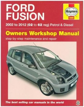 Ford Fusion - Storey Mark
