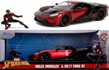 Ford GT 2017 Miles Morales MARVEL JADA 1:24 - Jada