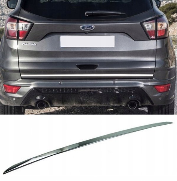 Ford Kuga Iii Lift Listwa Chrom Na Klap Baga Nik Martig