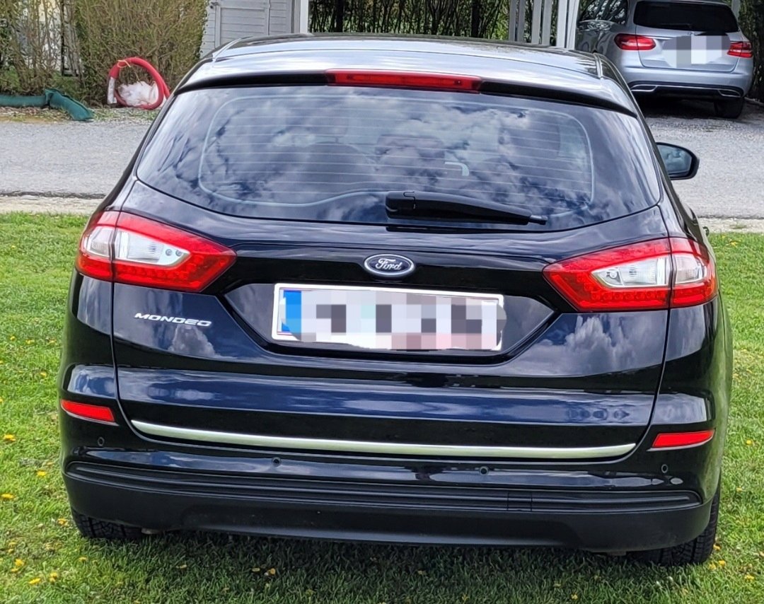 Ford Mondeo Mk V Kombi Listwa Chrom Na Klap Martig Motoryzacja