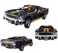 Ford Mustang MEGA KLOCKI KONSTRUKCYJNE TECHNIC 1817el (1817PCS) Inna marka