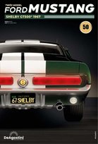 Ford Mustang Shelby GT500 De Agostini Publishing S.p.A.