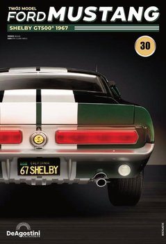Ford Mustang Shelby GT500 - De Agostini Publishing S.p.A. | Prasa