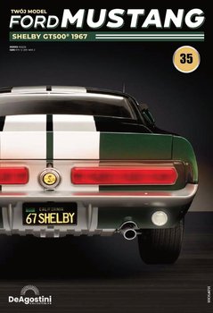 Ford Mustang Shelby GT500