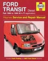 Ford Transit Diesel Service And Repair Manual Haynes Automotive Manuals