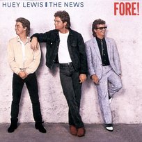 Fore! Huey Lewis & The News