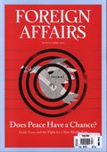 Foreign Affairs [US]