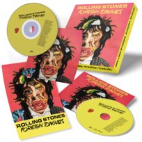 Foreign Tongues Boxset The Rolling Stones