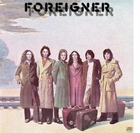 Foreigner Foreigner