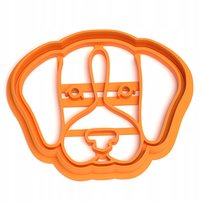 Foremka ciastek Beagle Rasy Psów Pies Wykrawacz