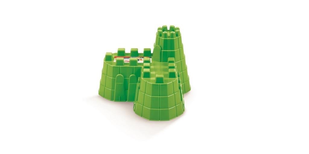 Marioinex Set Di 300 Mini Cialde Colorate - Mattoncini A Nido D'Ape Per Costruzioni, Giocattolo Creativo Per Bambini, Prodotto In Polonia