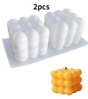 Foremka silikonowa bąbelkowa bubble forma 2 szt