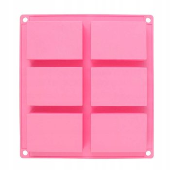 Foremka silikonowa do odlewu mydło Prostokąty - EasyNature