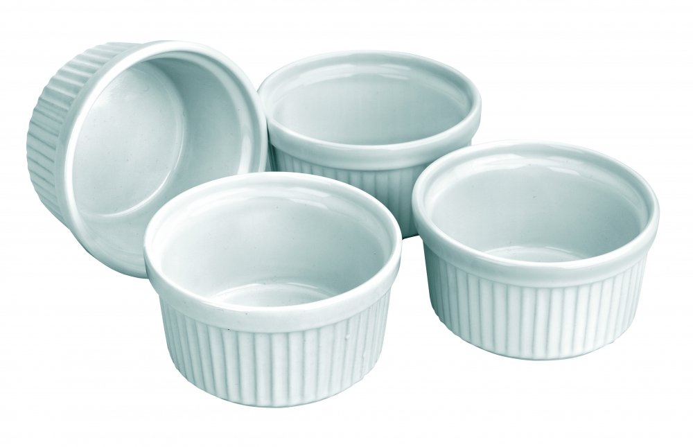 Foremki ceramiczne do pieczenia IBILI, 0,17 l