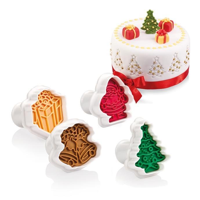 Foremki do ciastek Tescoma Delicia 630857