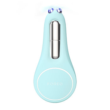 FOREO BEAR™  2 Eyes & Lips - urządzenie do mikroprądowego wygładzania linii oczu i ust, Arctic Blue - Foreo