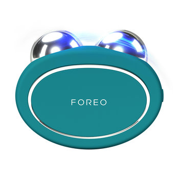FOREO BEAR™ 2 - Urządzenie do mikroprądowego wygładzania twarzy, Evergreen - Foreo