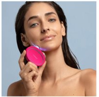 FOREO BEAR™ 2 - Urządzenie do mikroprądowego wygładzania twarzy, Fuchsia