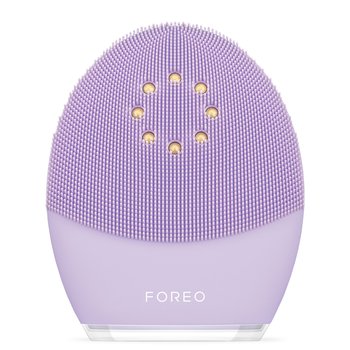 Foreo, Luna 3 Plus, Szczoteczka do oczyszczania twarzy Sensitive Skin - Foreo