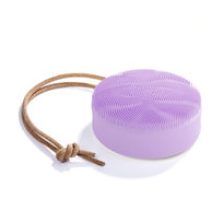 Foreo Luna 4 Body, Szczotka Do Masażu Ciała Pulsacjami T-sonic, Lavender
