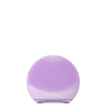 Foreo, Luna 4 Go, Szczoteczka do oczyszczania twarzy Lavender - Foreo