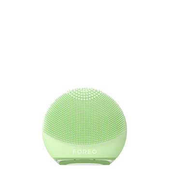 Foreo, Luna 4 Go, Szczoteczka do oczyszczania twarzy Pistachio - Foreo