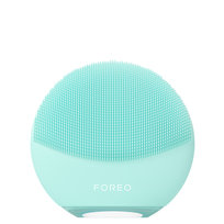 Foreo, Luna 4 Mini, Szczoteczka do oczyszczania twarzy Arctic Blue