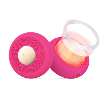 FOREO UFO™ 3 Mini - urządzenie do inteligentnej pielęgnacji maseczką 4w1, Fuchsia - Foreo