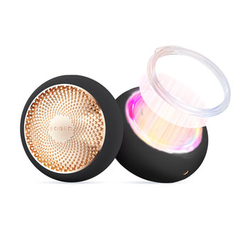 FOREO UFO™ 3 - urządzenie soniczne przyspieszające działanie maseczki 5w1, Black - Foreo